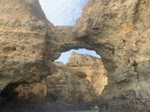 Ponte da Piedada From Grotto Tour Boat