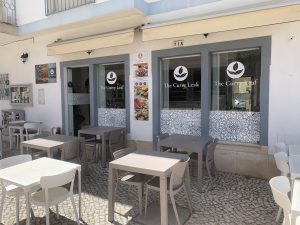 international Restaurant in Lagos Portugal - Curry Leaf