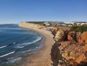 Praia do Porto de Mos