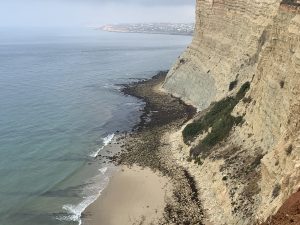 Spectacular Views from the Fishermans Trail